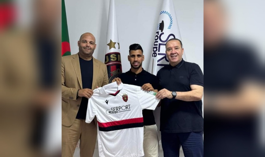  بطلب من معلول : اتحاد العاصمة يتعاقد مع غشّة